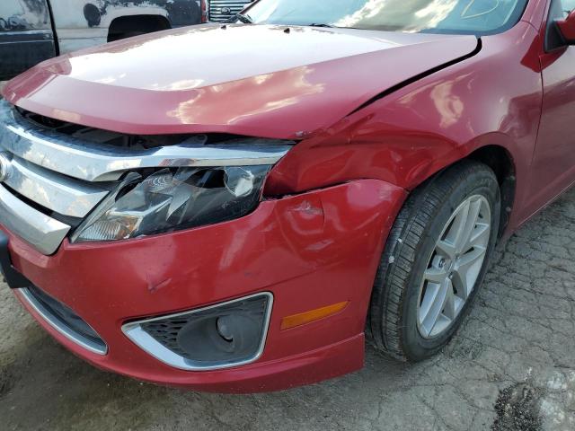 Photo 9 from auction – 2012 FORD FUSION SEL with VIN 3FAHP0JA7CR277311