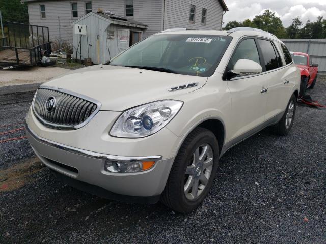 Photo 2 from auction – 2009 BUICK ENCLAVE CX with VIN 5GAEV23D99J189077
