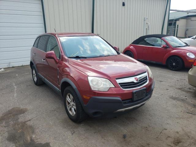 SATURN VUE XE 2008 with VIN 3GSCL33P18S658059 - Photo from auction