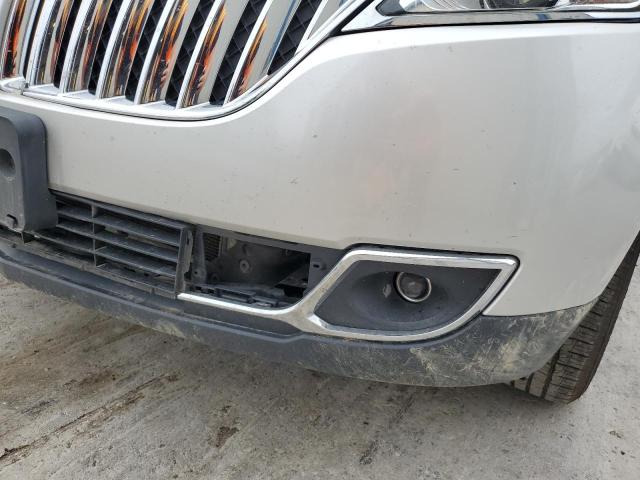Photo 9 from auction – 2012 LINCOLN MKX with VIN 2LMDJ6JK2CBL10543