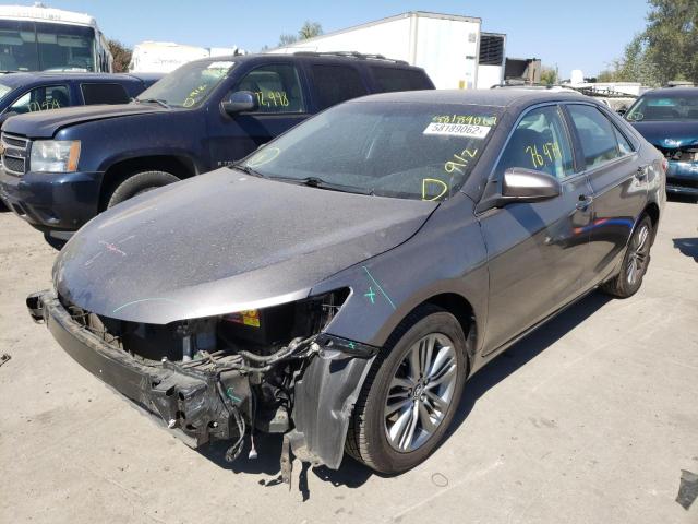 Photo 2 from auction – 2015 TOYOTA CAMRY LE with VIN 4T1BF1FKXFU893698