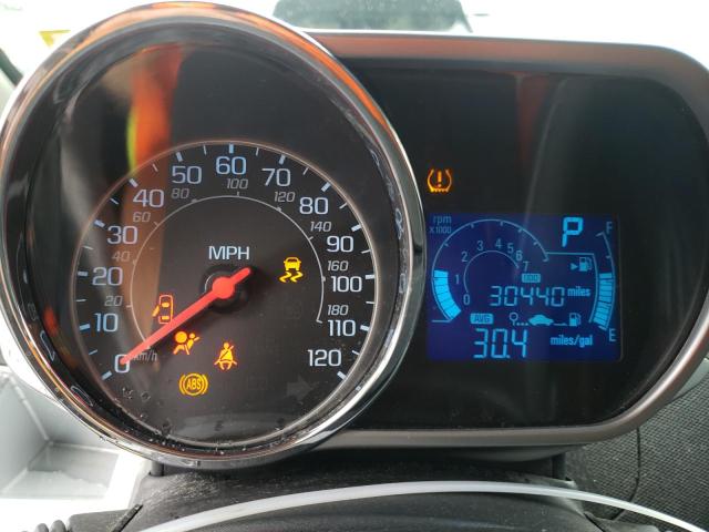 Photo 8 from auction – 2013 CHEVROLET SPARK LS with VIN KL8CB6S99DC527926