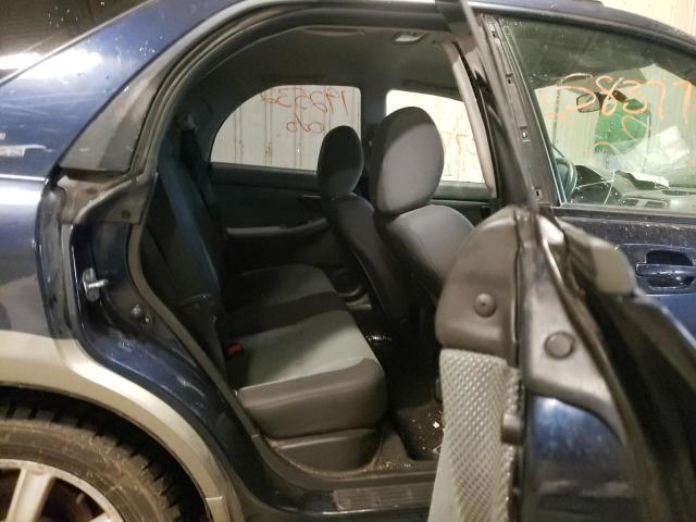 Photo 6 from auction – 2006 SUBARU IMPREZA OU with VIN JF1GG68666H822226