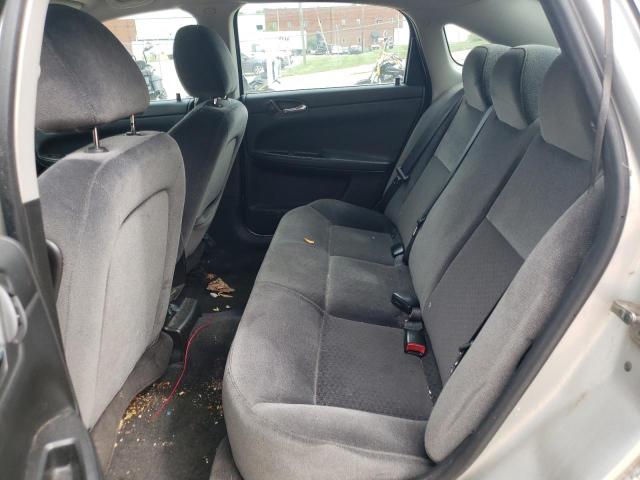 Photo 6 from auction – 2009 CHEVROLET IMPALA 1LT with VIN 2G1WT57N891293771