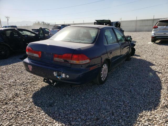 Photo 4 from auction – 2002 HONDA ACCORD with VIN 1HGCG66592A041501