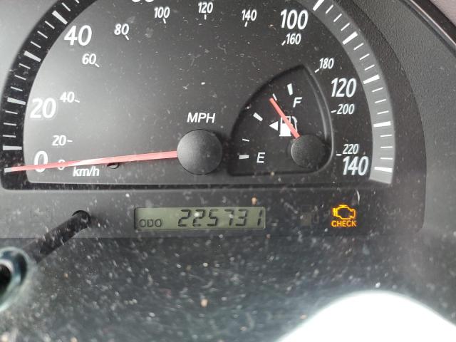 Photo 8 from auction – 2002 TOYOTA CAMRY LE with VIN 4T1BE32K82U521176