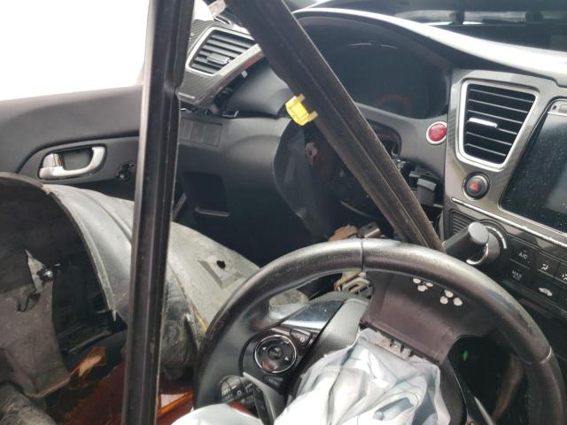 Photo 8 from auction – 2014 HONDA CIVIC SI with VIN 2HGFG4A55EH704027