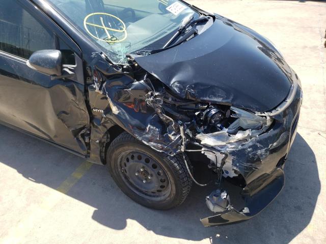 Photo 9 from auction – 2015 TOYOTA PRIUS C with VIN JTDKDTB33F1114454