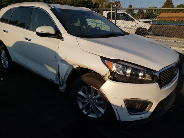 Photo 9 from auction – 2016 KIA SORENTO LX with VIN 5XYPGDA52GG045778