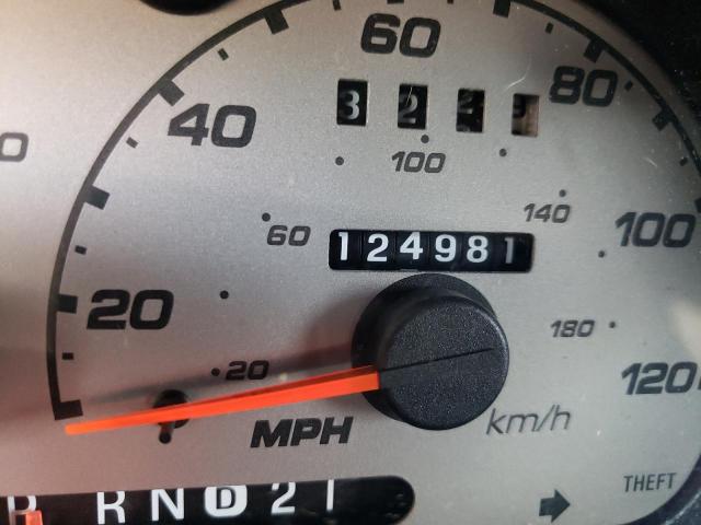 Photo 8 from auction – 2003 FORD RANGER SUP with VIN 1FTYR44E43TA25234