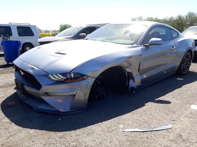 Photo 2 from auction – 2022 FORD MUSTANG with VIN 1FA6P8TH0N5106048