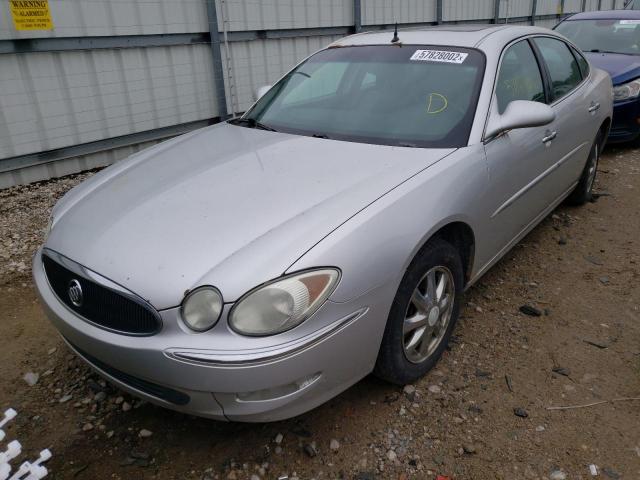 Photo 2 from auction – 2005 BUICK LACROSSE C with VIN 2G4WD532X51273172
