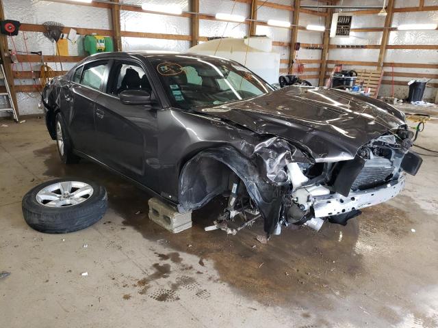 DODGE CHARGER SE 2014 with VIN 2C3CDXBGXEH368374 - Photo from auction