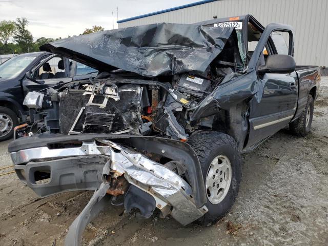 Photo 2 from auction – 2003 CHEVROLET SILVERADO with VIN 2GCEK19T431131265