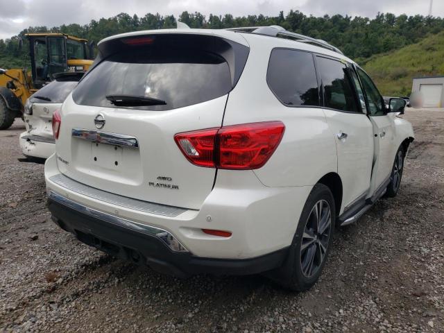 Photo 4 from auction – 2019 NISSAN PATHFINDER with VIN 5N1DR2MM4KC596730