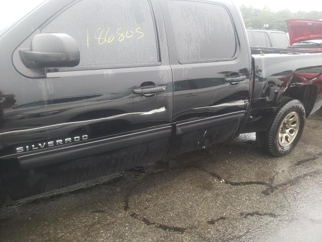 Photo 9 from auction – 2013 CHEVROLET SILVERADO with VIN 3GCPKSE7XDG113210