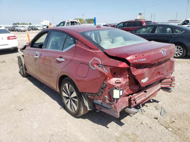 Photo 3 from auction – 2019 NISSAN ALTIMA SV with VIN 1N4BL4DV3KC111713