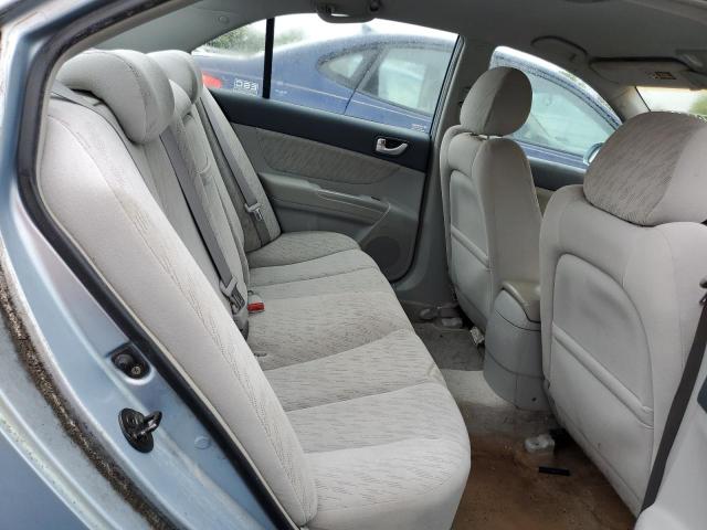 Photo 6 from auction – 2007 HYUNDAI SONATA GLS with VIN 5NPET46C47H185026