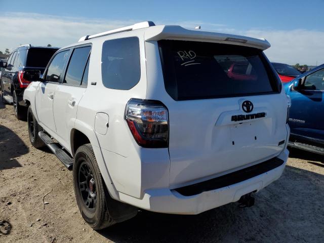 Photo 3 from auction – 2018 TOYOTA 4RUNNER SR with VIN JTEZU5JR0J5189125