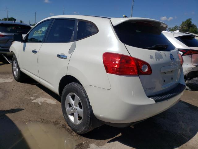 Photo 3 from auction – 2010 NISSAN ROGUE S with VIN JN8AS5MTXAW506325