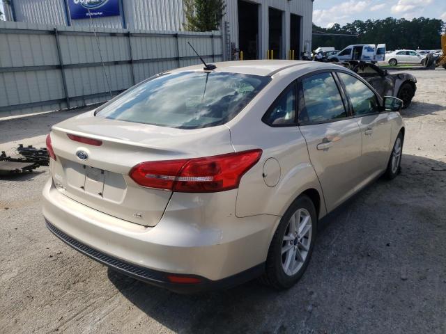 Photo 4 from auction – 2017 FORD FOCUS SE with VIN 1FADP3F25HL311852