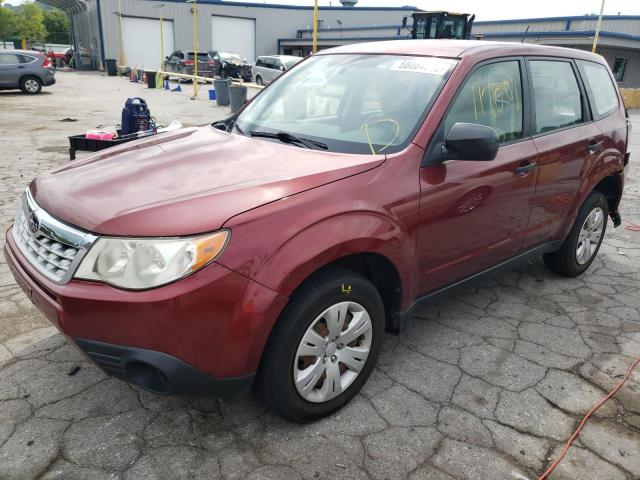 Photo 2 from auction – 2013 SUBARU FORESTER 2 with VIN JF2SHAAC6DH409158