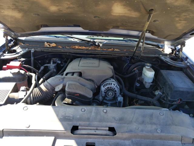 Photo 7 from auction – 2013 CHEVROLET AVALANCHE with VIN 3GNMCFE02DG328257