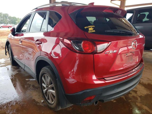 Photo 3 from auction – 2014 MAZDA CX-5 TOURI with VIN JM3KE2CY8E0420093