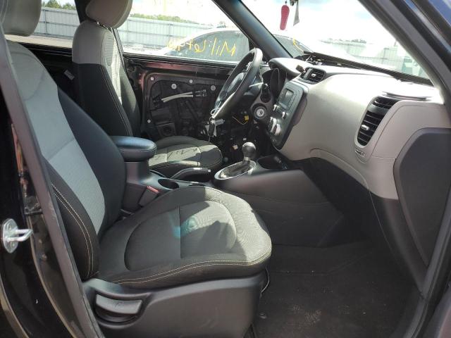 Photo 5 from auction – 2016 KIA SOUL + with VIN KNDJP3A52G7241023