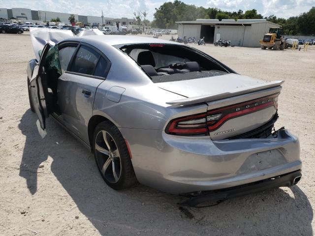 Photo 3 from auction – 2017 DODGE CHARGER SE with VIN 2C3CDXBG4HH537048