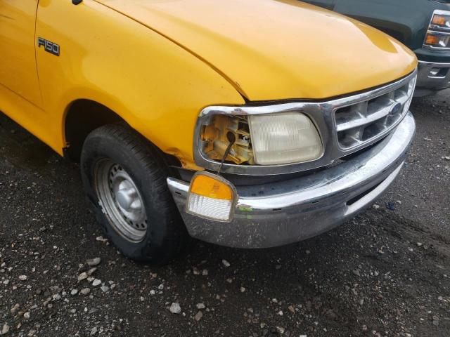 Photo 9 from auction – 1998 FORD F150 with VIN 1FTZF1727WKB61543