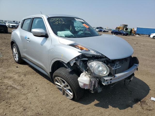NISSAN JUKE S 2015 with VIN JN8AF5MV9FT563601 - Photo from auction