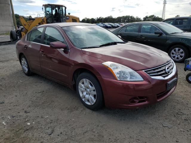 NISSAN ALTIMA 2010 with VIN 1N4AL2AP2AN499347 - Photo from auction