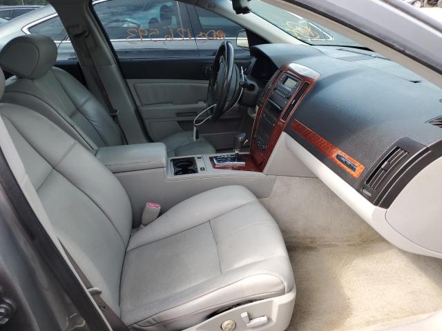 Photo 5 from auction – 2006 CADILLAC STS with VIN 1G6DW677360180494