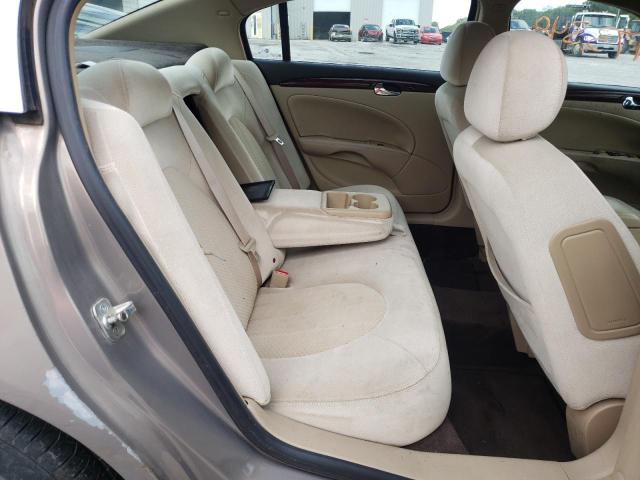 Photo 6 from auction – 2007 BUICK LUCERNE CX with VIN 1G4HP57277U124087