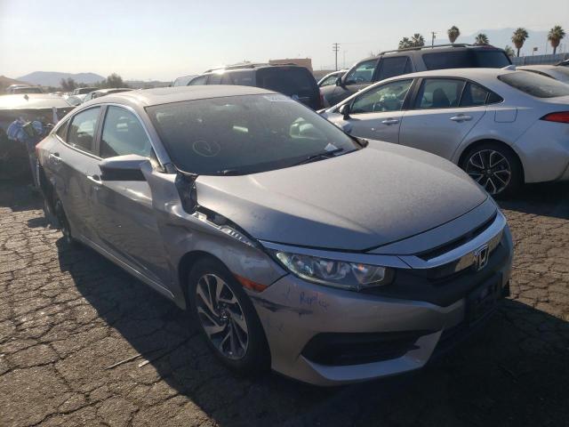 HONDA CIVIC EX 2016 with VIN 2HGFC2F70GH524970 - Photo from auction