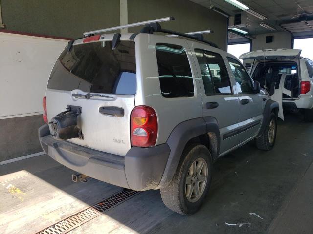Photo 4 from auction – 2003 JEEP LIBERTY with VIN 1J4GL48K93W650251