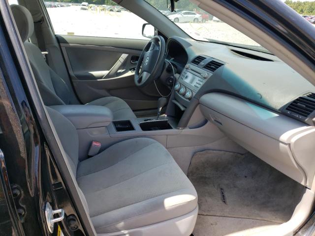 Photo 5 from auction – 2009 TOYOTA CAMRY BASE with VIN 4T1BE46K29U280709