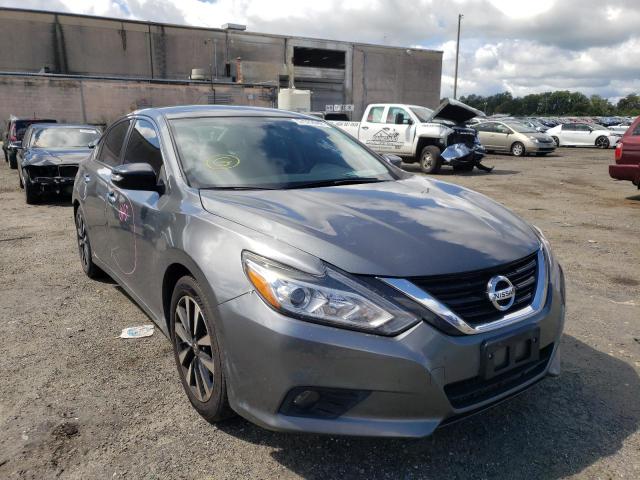 NISSAN ALTIMA 2.5 2018 with VIN 1N4AL3AP3JC172568 - Photo from auction