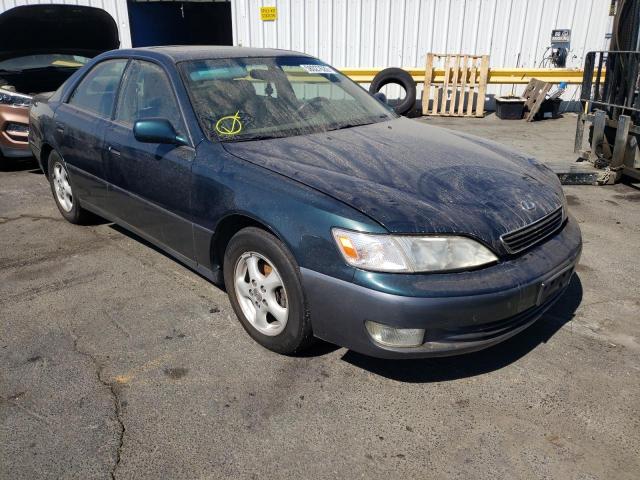 LEXUS ES 300 1998 with VIN JT8BF28G4W5034635 - Photo from auction