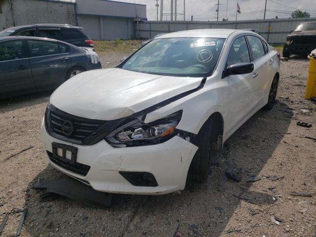 Photo 2 from auction – 2018 NISSAN ALTIMA 2.5 with VIN 1N4AL3AP5JC281243