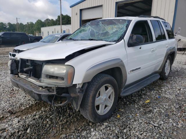 Photo 2 from auction – 2003 CHEVROLET TRAILBLAZE with VIN 1GNDS13S232115701