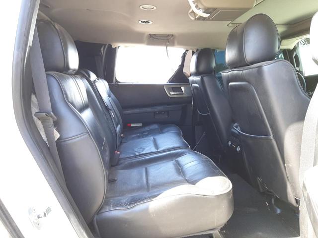 Photo 6 from auction – 2008 HUMMER H2 with VIN 5GRGN23868H106445