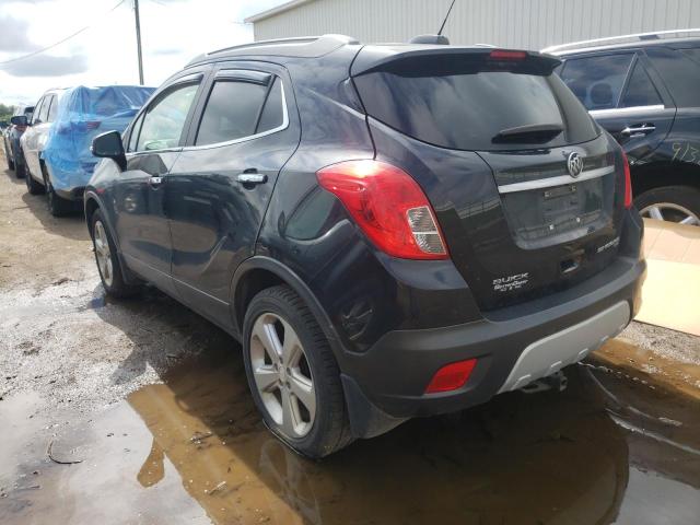 Photo 3 from auction – 2015 BUICK ENCORE CON with VIN KL4CJFSB7FB132286