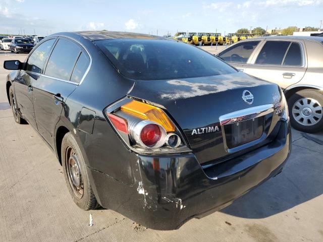 Photo 3 from auction – 2012 NISSAN ALTIMA BAS with VIN 1N4AL2AP5CN432969