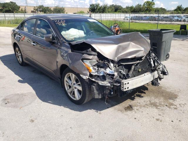 NISSAN ALTIMA 2.5 2015 with VIN 1N4AL3AP8FN889172 - Photo from auction