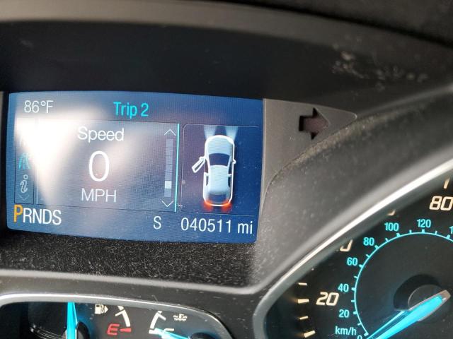 Photo 8 from auction – 2015 FORD ESCAPE S with VIN 1FMCU0F72FUA03842