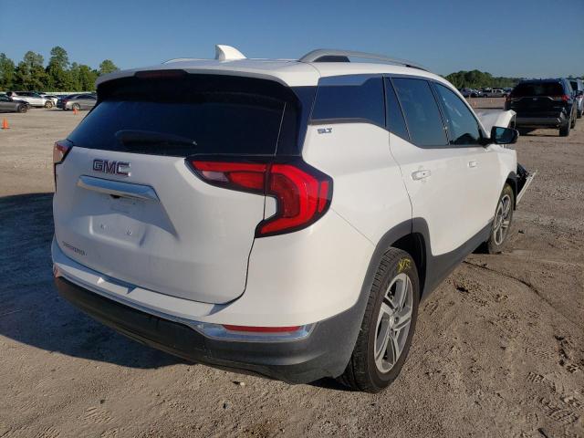 Photo 4 from auction – 2019 GMC TERRAIN SL with VIN 3GKALPEV4KL206229