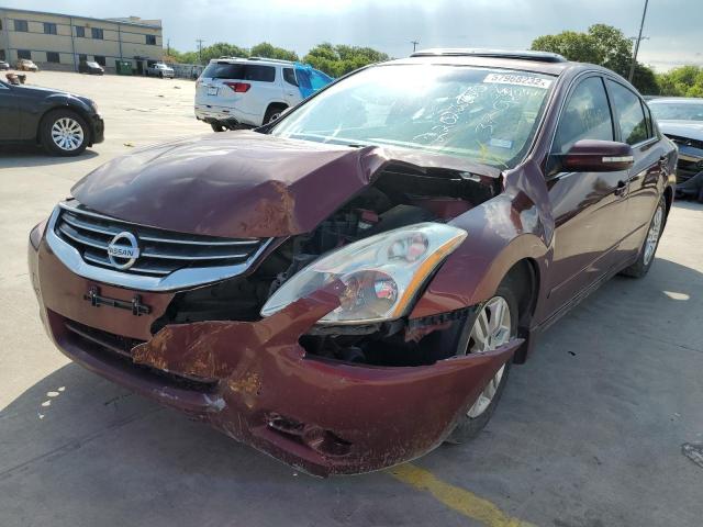 Photo 2 from auction – 2011 NISSAN ALTIMA BAS with VIN 1N4AL2AP4BN490070