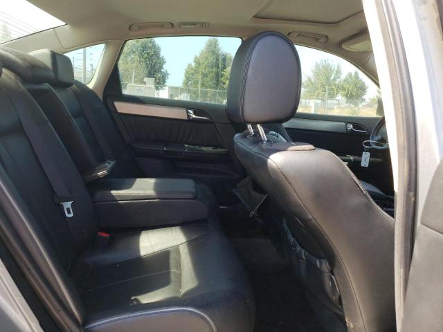 Photo 6 from auction – 2007 INFINITI M45 BASE with VIN JNKBY01E57M400570